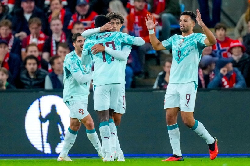البرتغال تواصل التألق بفوز مثير على النرويج في دوري الأمم الأوروبية