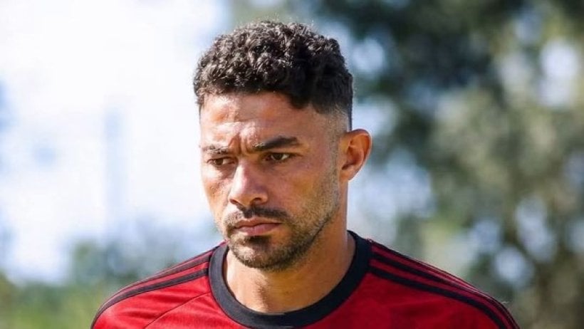 الأهلي يسابق الزمن لتجهيز ياسر إبراهيم قبل قمة الزمالك