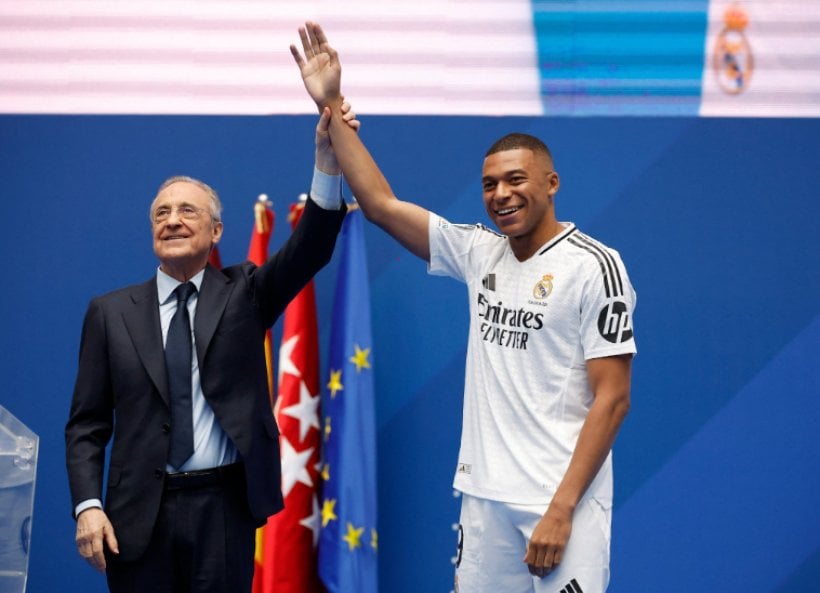 ريال مدريد يُعبّر عن استيائه من مبابي