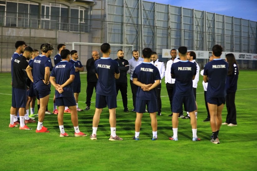 قونيا تحتضن يوم فلسطين الرياضي بمشاركة منتخب فلسطين