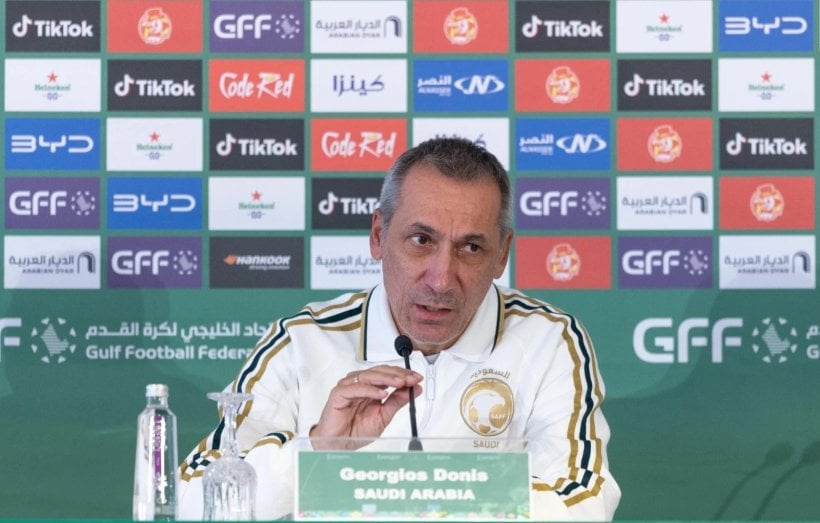 دونيس يغيب عن المؤتمر الصحفي بسبب المرض