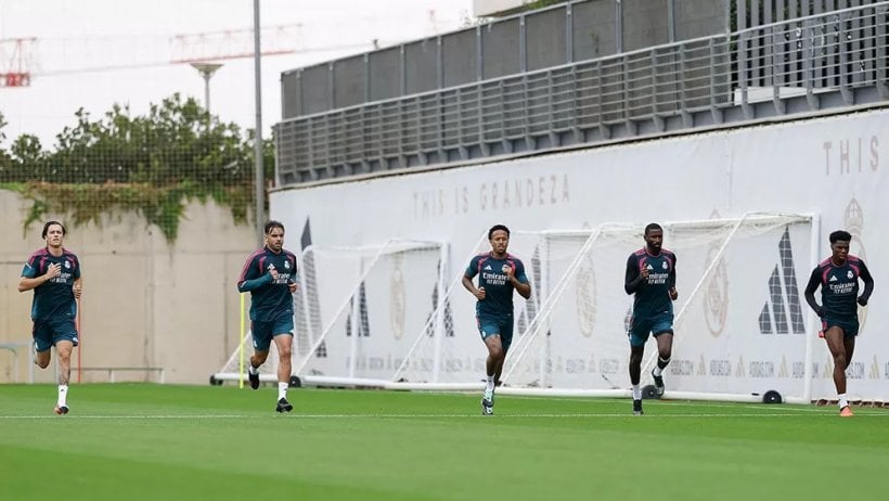عودة ميليتاو تعزز آمال ريال مدريد في المنافسة