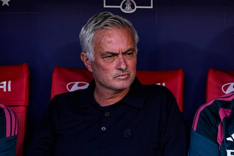 مورينيو يستغل التوقف الدولي لإعادة تنظيم ريال مدريد
