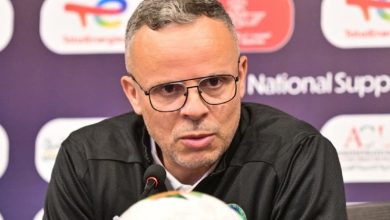 وهبي يدعو الأسود للتركيز أمام ليسوتو في تصفيات كأس إفريقيا