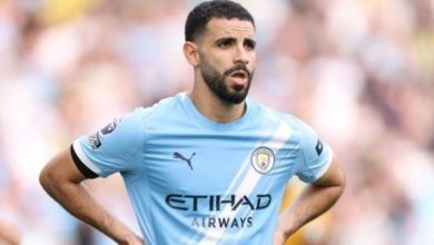 أزمة آيت نوري تثير الجدل في المنتخب الجزائري