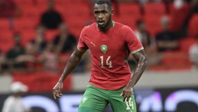 ديوب: لا أعذار أمام ليسوتو وهدفنا الفوز في جنوب أفريقيا