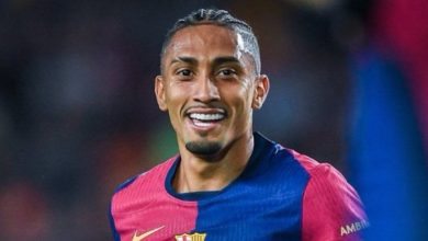 برشلونة يغير خطته: تمديد عقد رافينيا بعد تألقه اللافت