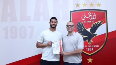 الأهلي يمدد عقد الشناوي حتى 2028