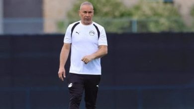 إبراهيم حسن يؤكد: الشناوي سيظل ركيزة أساسية في منتخب مصر