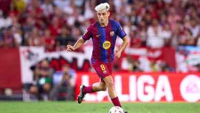 بيدري يتألق كأفضل مستعيد للكرة في برشلونة لعام 2026