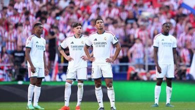 الإصابات تلاحق ريال مدريد ومورينيو يسعى للحل
