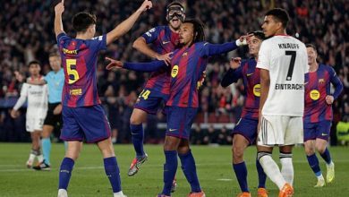 بايرن ميونيخ يستهدف ضم كوندي من برشلونة في يناير