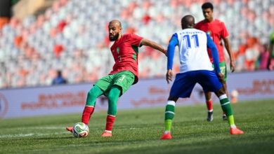 المنتخب المغربي يتألق بفوز جديد على ليسوتو في تصفيات أمم إفريقيا