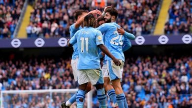 مانشستر سيتي يُدين بخرق القواعد المالية للدوري الإنجليزي