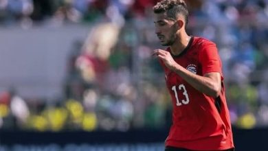 إصابة أحمد فتوح تهدد مشاركة الزمالك في قمة الأهلي