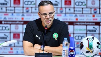 وهبي: المغرب يتألق في تصفيات كأس أمم إفريقيا رغم التحديات