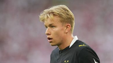 دانيال سفينسون يؤكد استمراره مع بوروسيا دورتموند رغم الاهتمام الإنجليزي