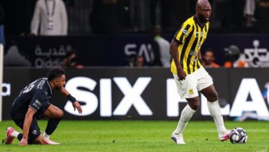 قلق في صفوف الاتحاد قبل مواجهة الهلال بسبب إصابات ثلاثة لاعبين