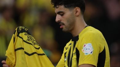 الاتحاد يسعى لتجديد عقد سعد الموسى قبل دخول الفترة الحرة