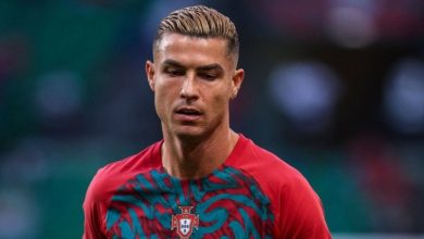 غياب كريستيانو رونالدو عن تدريب البرتغال يثير الجدل