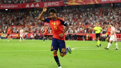 إسبانيا تهيمن على كرواتيا في دوري الأمم الأوروبية بفضل يامال